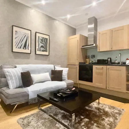 Luxury Apartment In Central London, Mida Vale Exterior photo