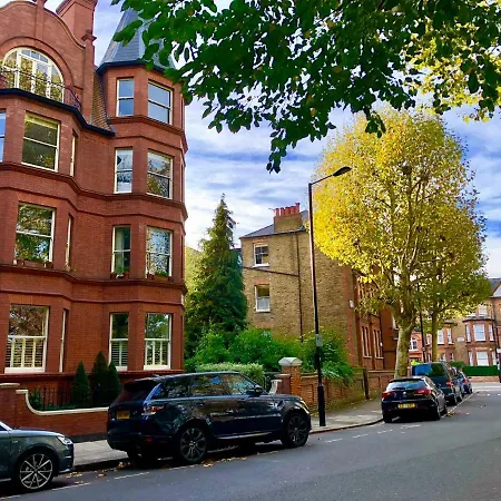 Luxury Apartment In Central London, Mida Vale Exterior photo