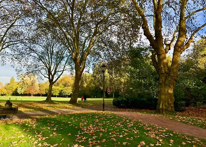 Luxury Apartment In Central London, Mida Vale